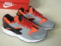 cheap femmes nike air huarache uk gray orang,wmns air huarache noir blanc